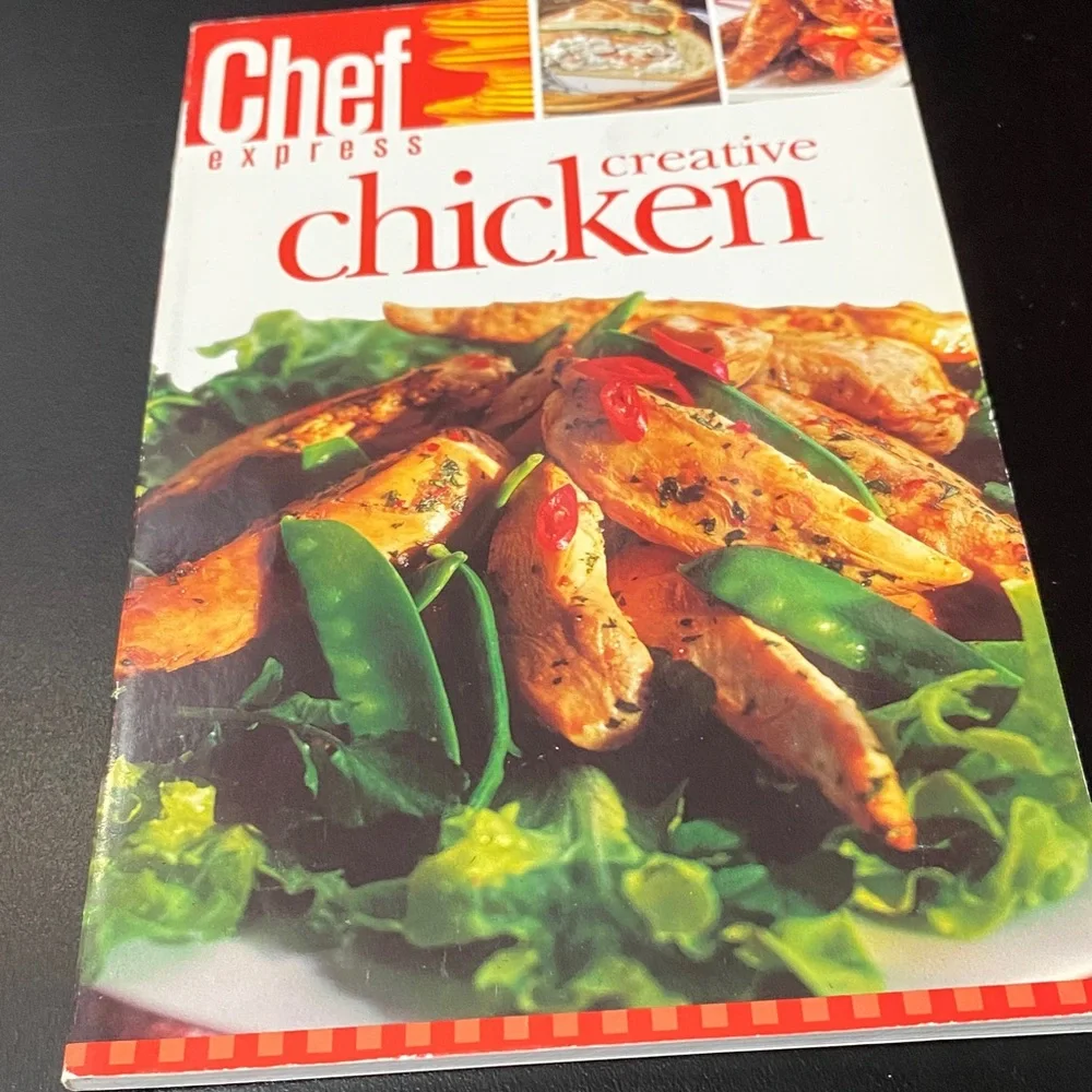 Set of Three vintage Health and Cooking Books